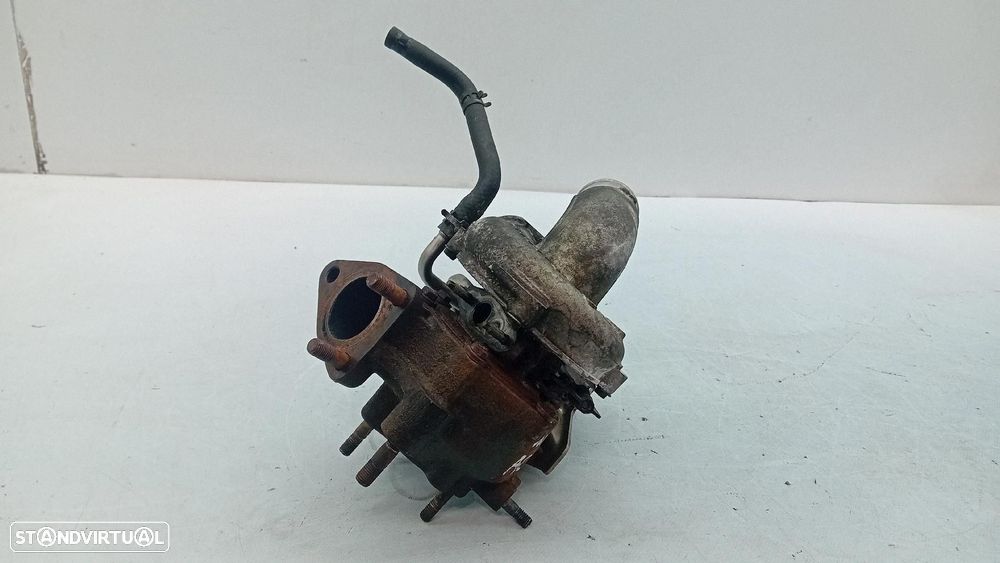 Turbo / compressor TOYOTA Corolla Verso (ZER_, ZZE12_, R1_) - 4