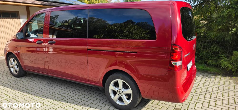 Mercedes-Benz Vito Mixto 114 CDI L3 9G-Tronic 447.705 - 20
