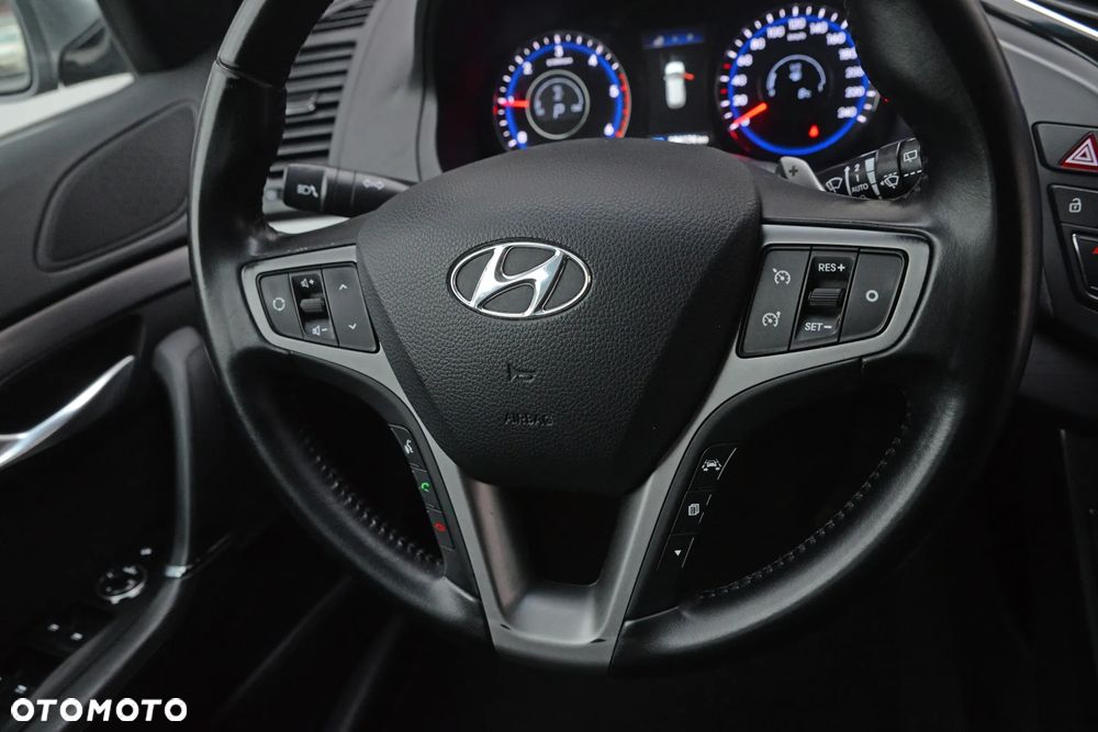 Hyundai i40 1.7 CRDi Style DCT - 30