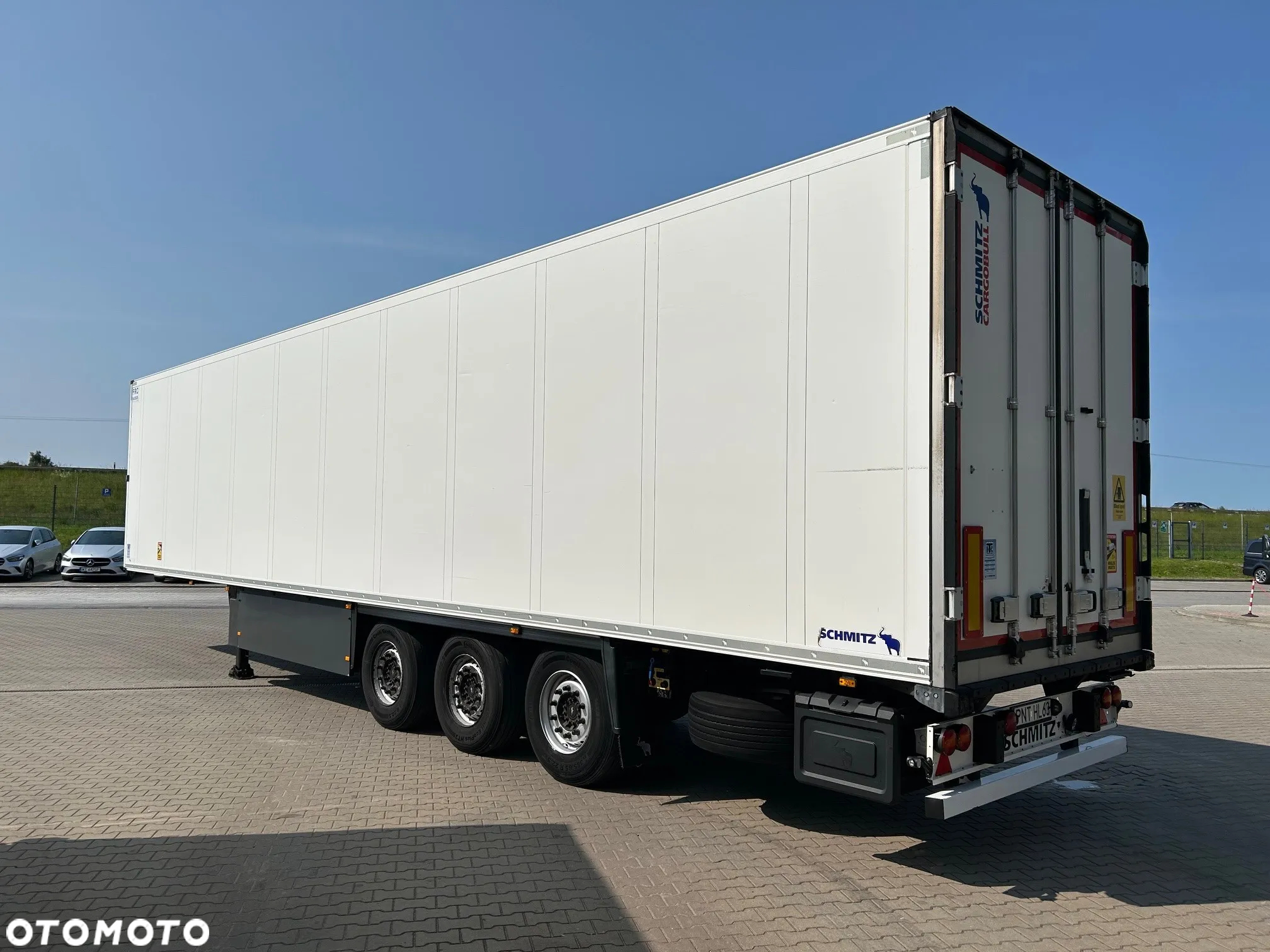 Schmitz Cargobull SKO 24/L - 13.4 FP 60 COOL - 6
