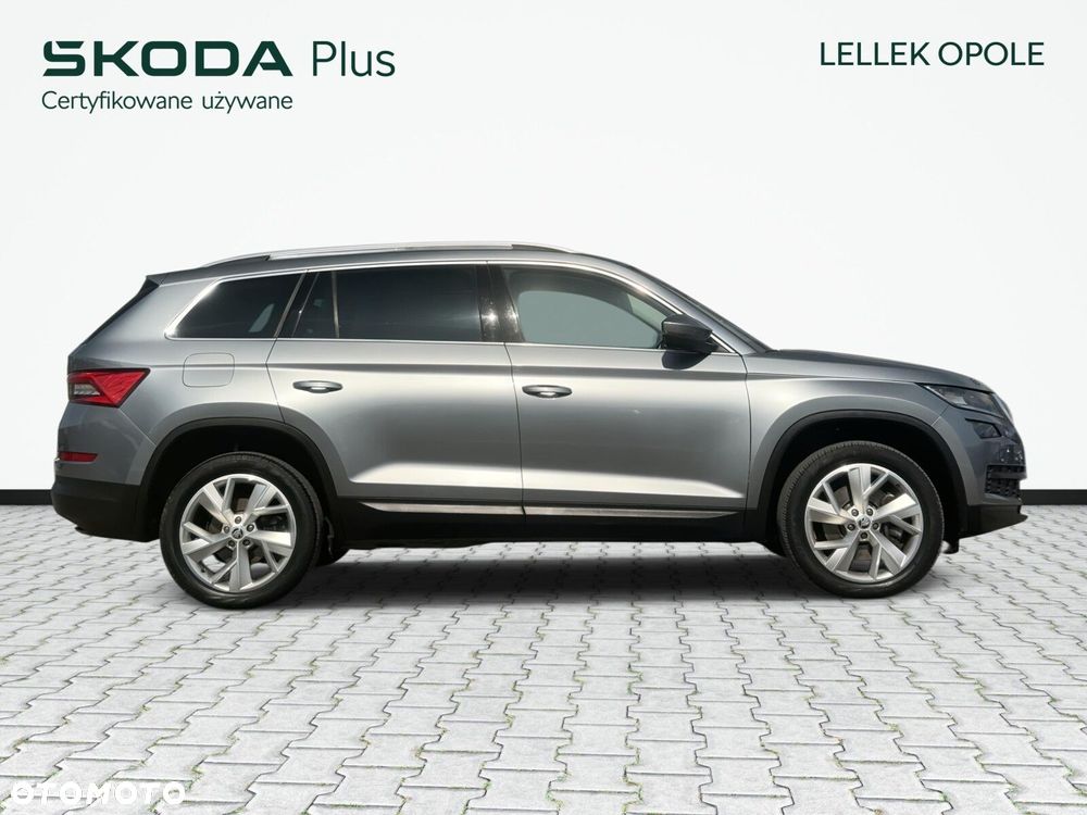 Skoda Kodiaq 2.0 TDI 4x4 Style DSG - 5