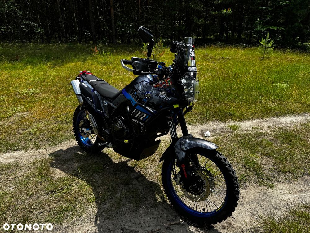 Yamaha Tenere - 2