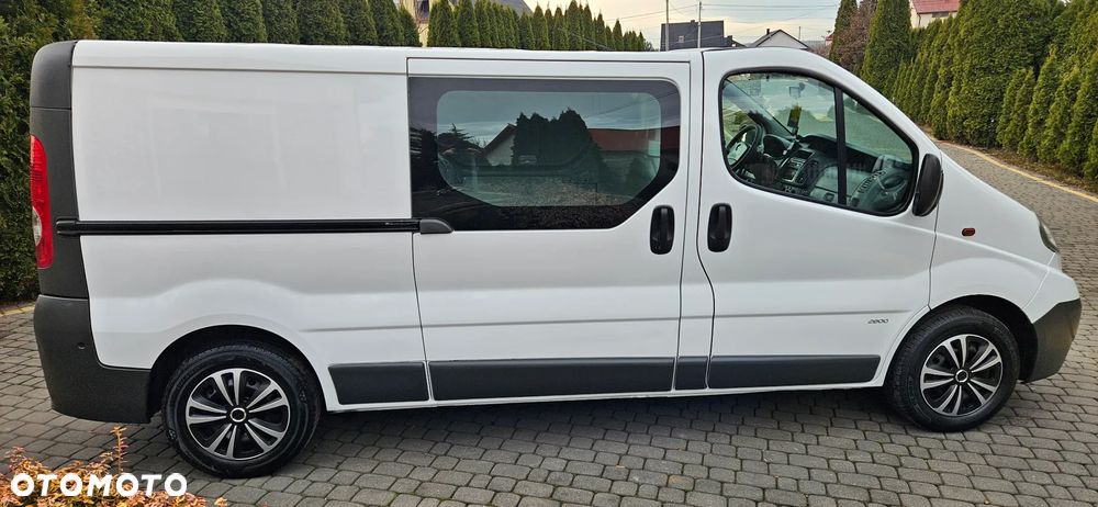 Opel Vivaro - 6