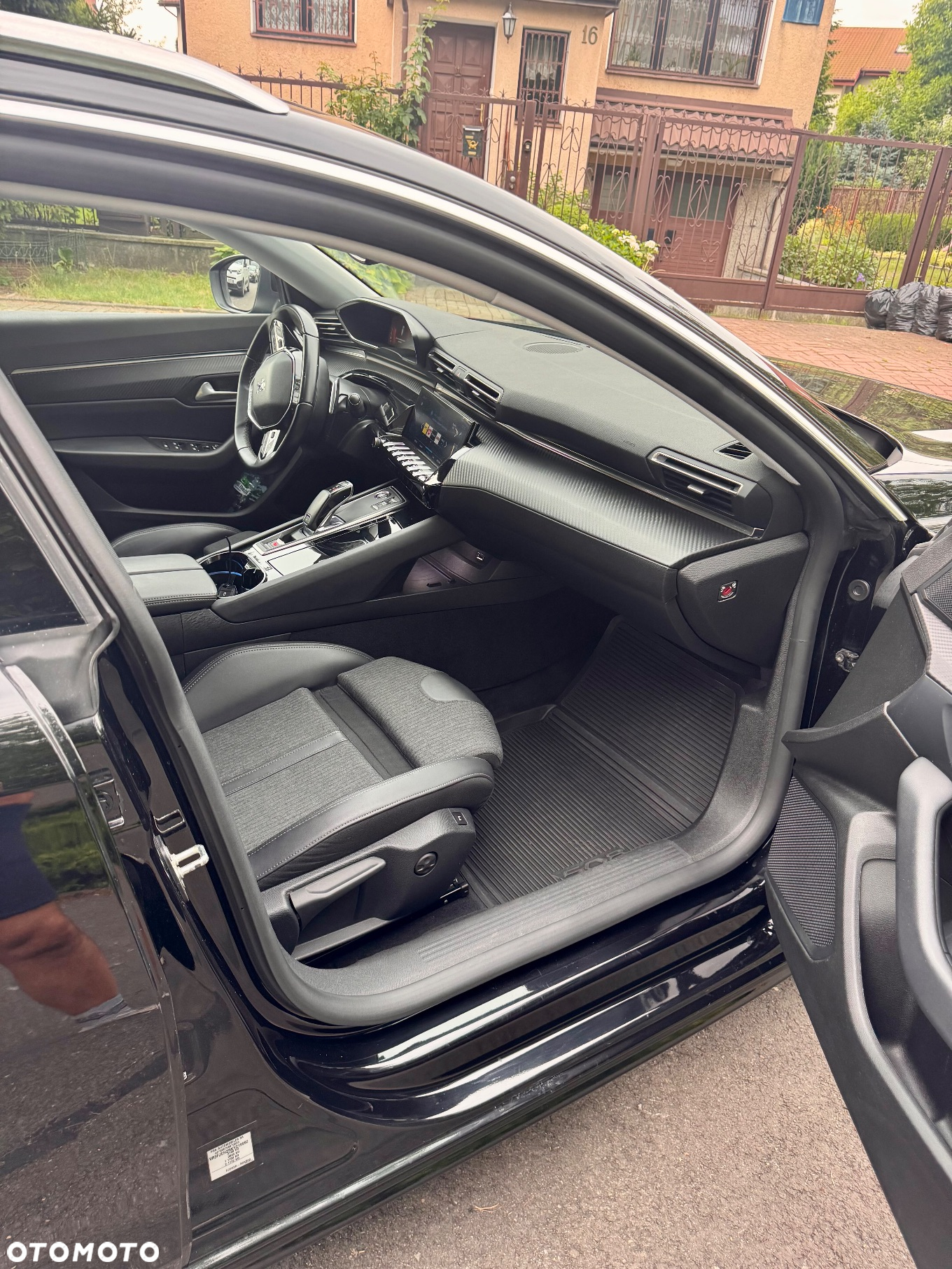 Peugeot 508 2.0 BlueHDi Allure S&S EAT8 - 15
