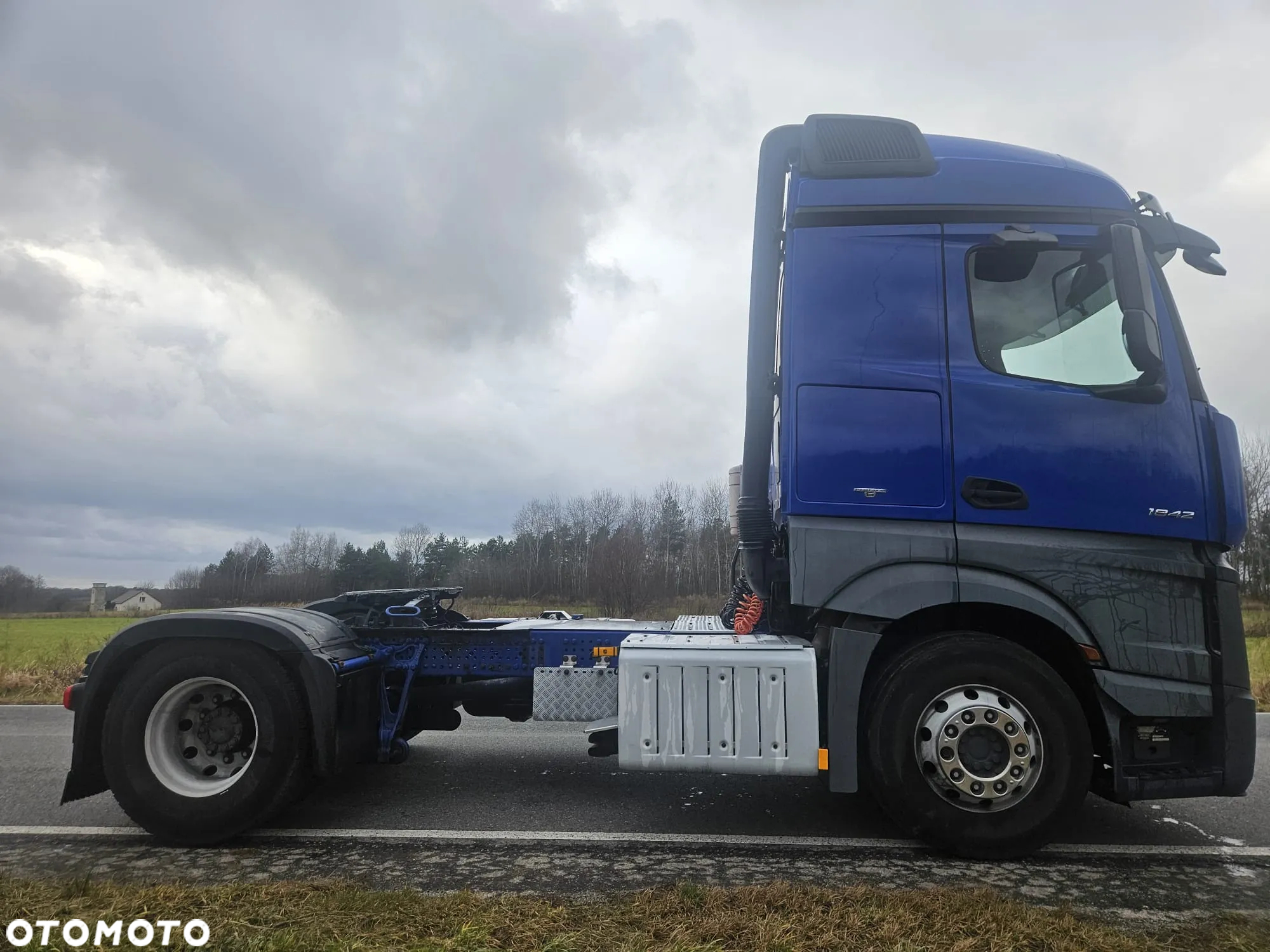 Mercedes-Benz Actros 1842 - 3