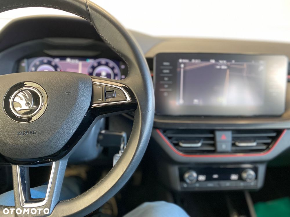 Skoda Scala 1.0 TSI Ambition - 22