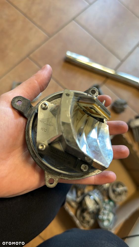PRZETWORNICA MODUŁ LED BMW 4 F32 F33 F36 PRAWE 1305323813 - 2