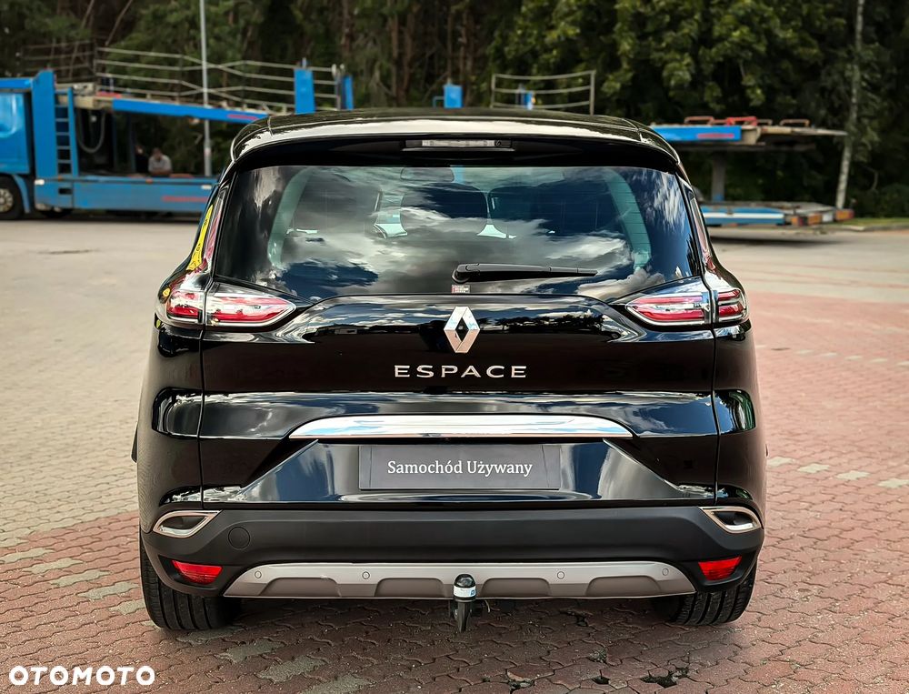 Renault Espace 1.6 dCi Energy Initiale Paris EDC 7os - 8
