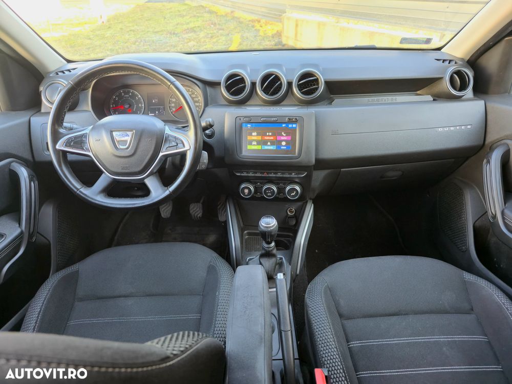 Dacia Duster SCe 115 4WD Prestige - 5