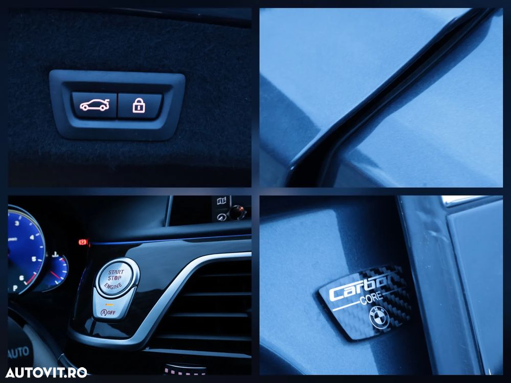 BMW Seria 7 730d - 22