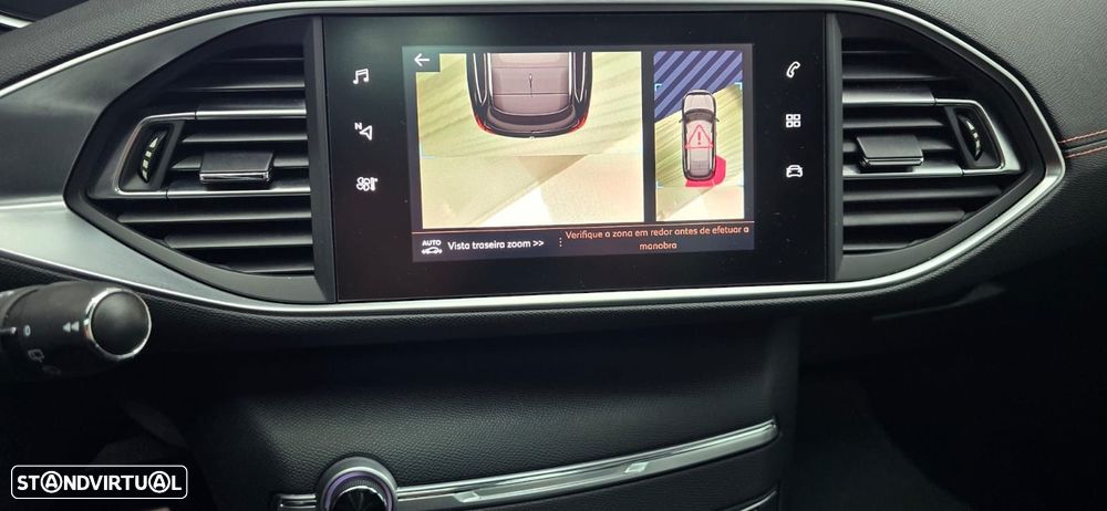 Peugeot 308 SW 1.5 BlueHDi GT Line EAT8 - 12