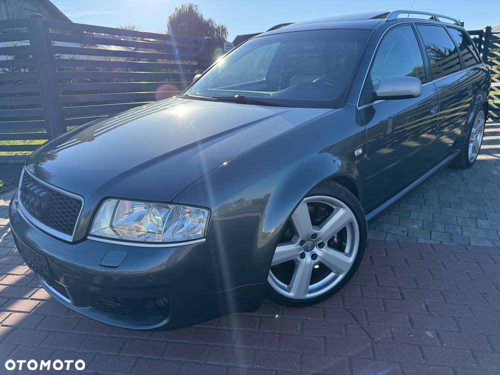 Audi RS6 4.2 Quattro Tiptr - 1