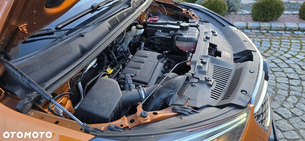 Opel Mokka 1.4 Turbo ecoFLEX Start/Stop Edition - 18