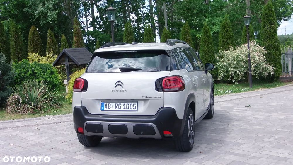 Citroën C3 Aircross PureTech 82 Live - 5