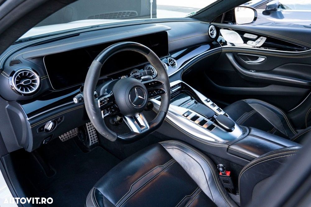 Mercedes-Benz AMG GT 4-door Coupe - 15