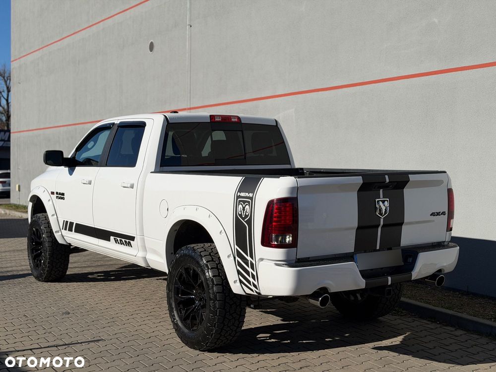 Dodge RAM 1500 5.7 4x4 - 4