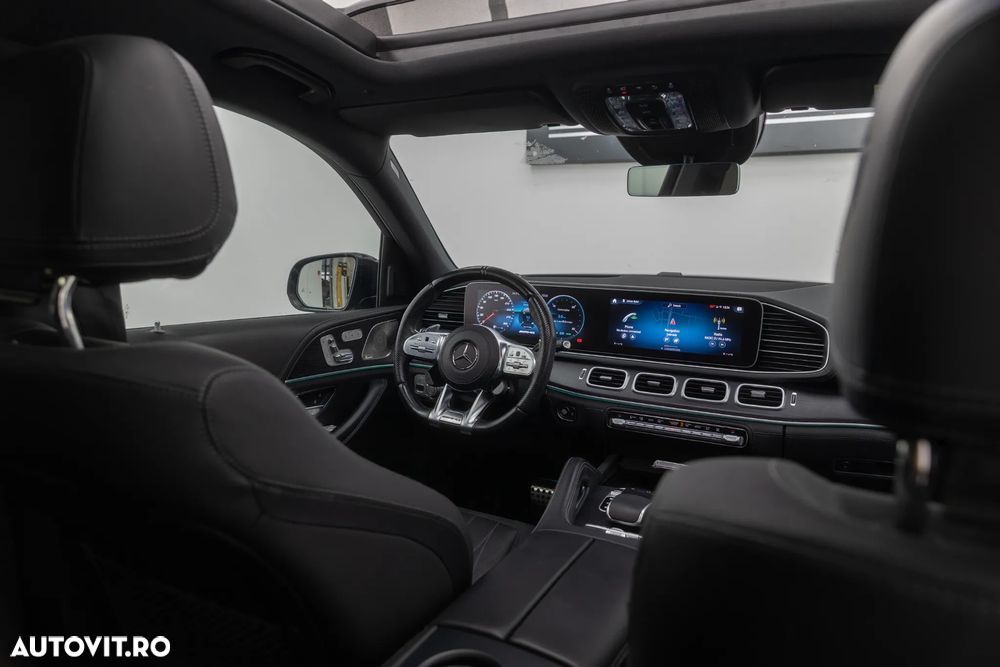 Mercedes-Benz GLS AMG 63 4MATIC+ 9G-TRONIC AMG Line Premium Plus - 20