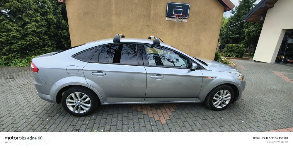 Ford Mondeo - 5