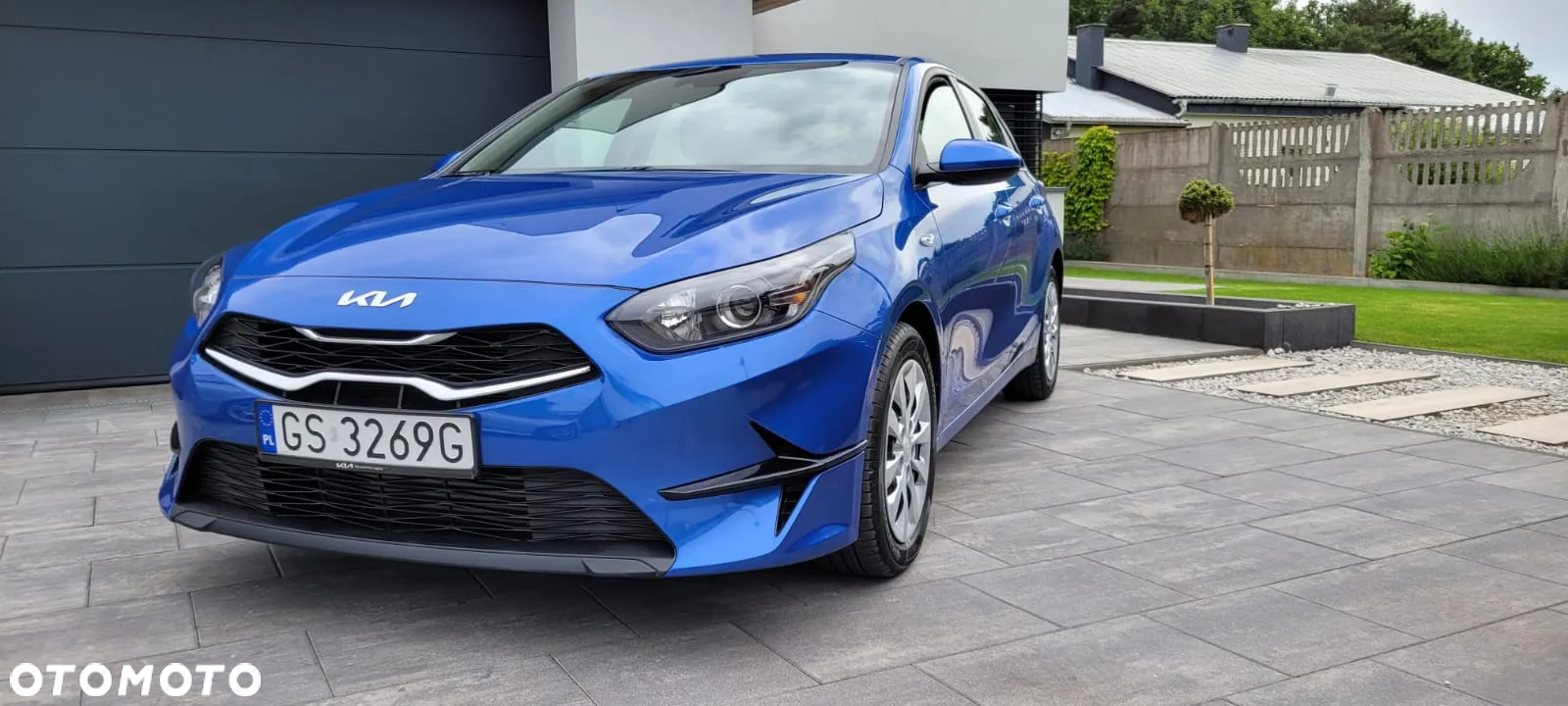 Kia Ceed 1.0 T-GDI 100 OPF Vision - 9