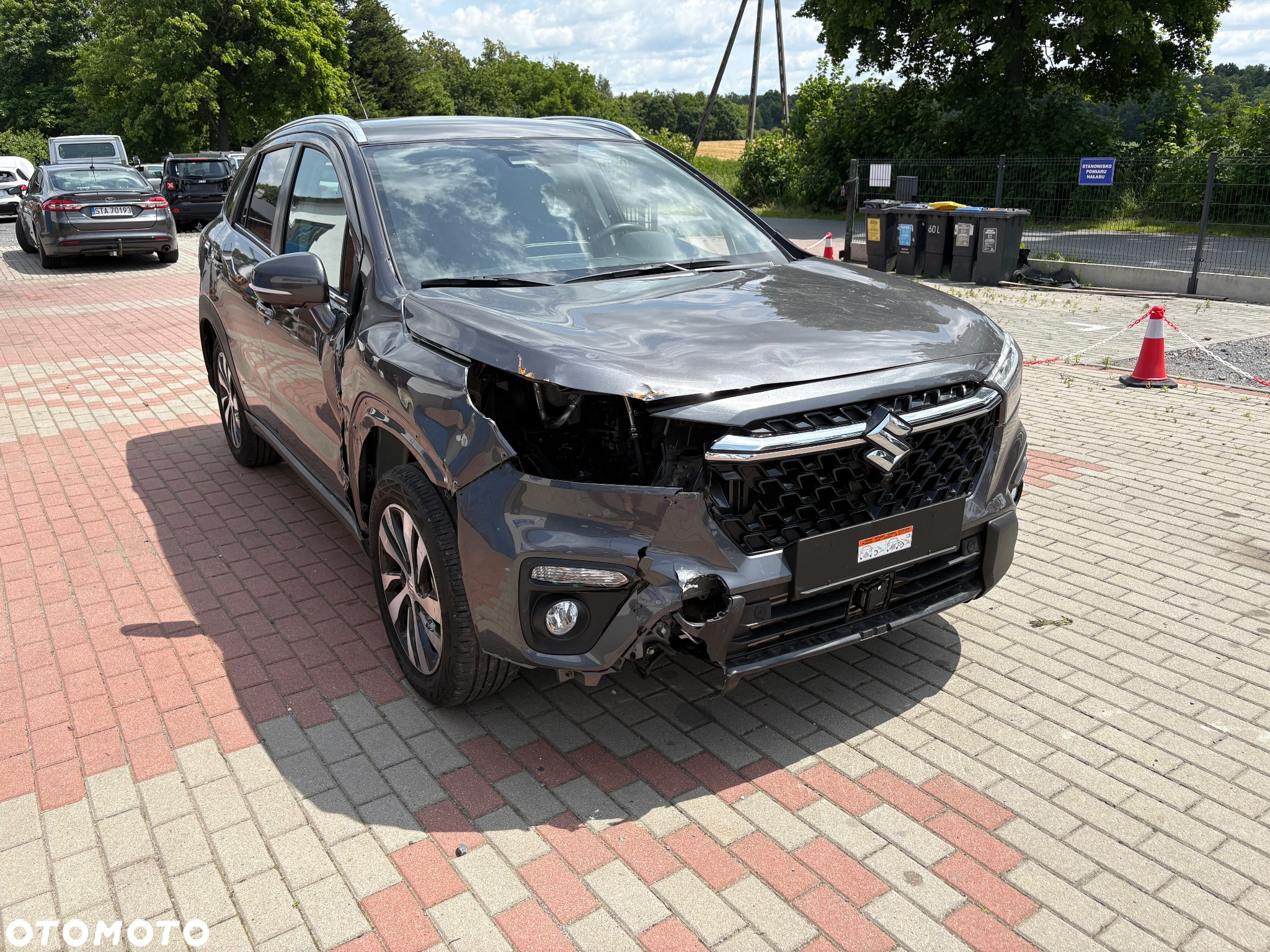 Suzuki SX4 S-Cross 1.4 SHVS Comfort Plus - 6