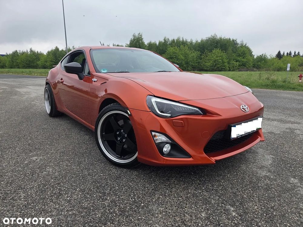Toyota GT86 2.0 Premium (tem) - 8