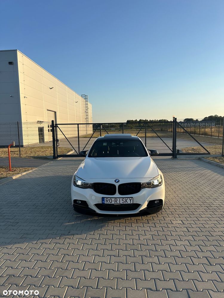 BMW 3GT 320d M Sport sport - 1