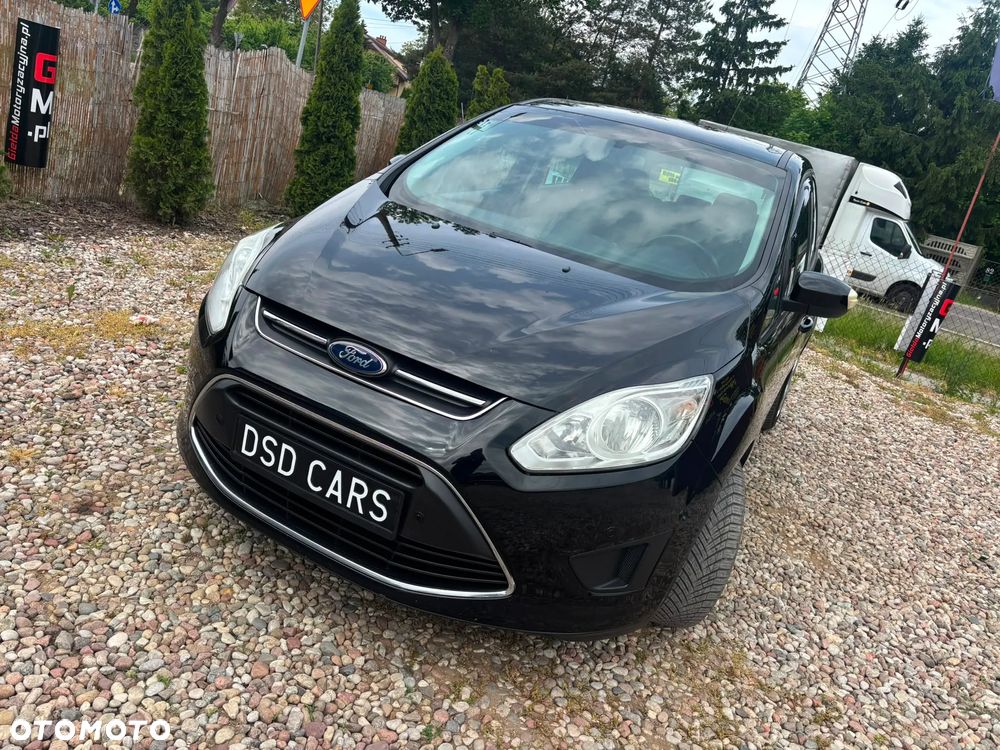 Ford C-MAX 1.6 TDCi Start-Stop-System Business Edition - 1