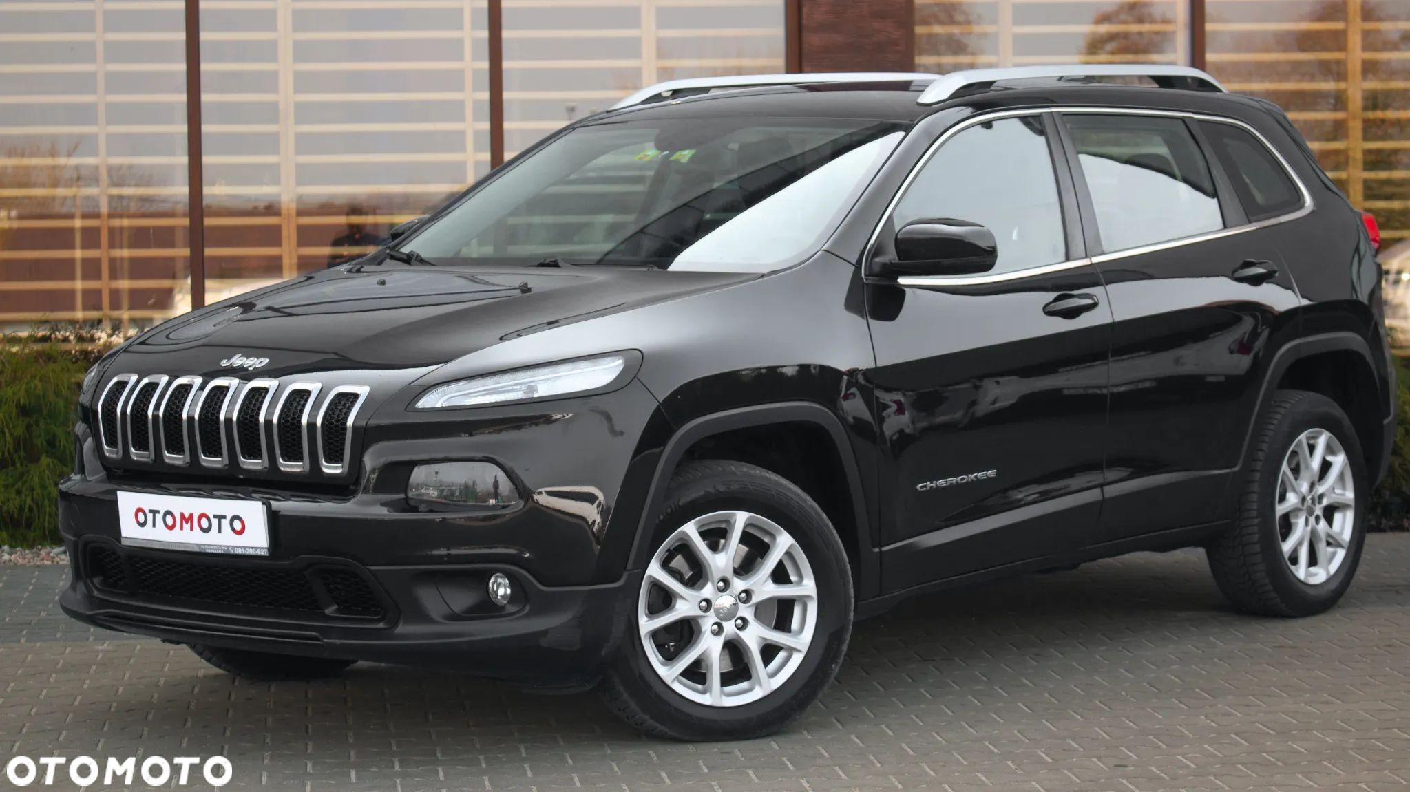 Jeep Cherokee 2.0 MJD Active Drive II Limited - 1