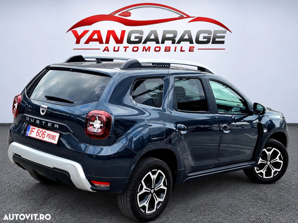 Dacia Duster ECO-G 100 Prestige Plus - 11