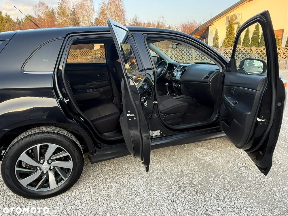 Mitsubishi ASX 1.6 2WD Diamant Edition+ - 32