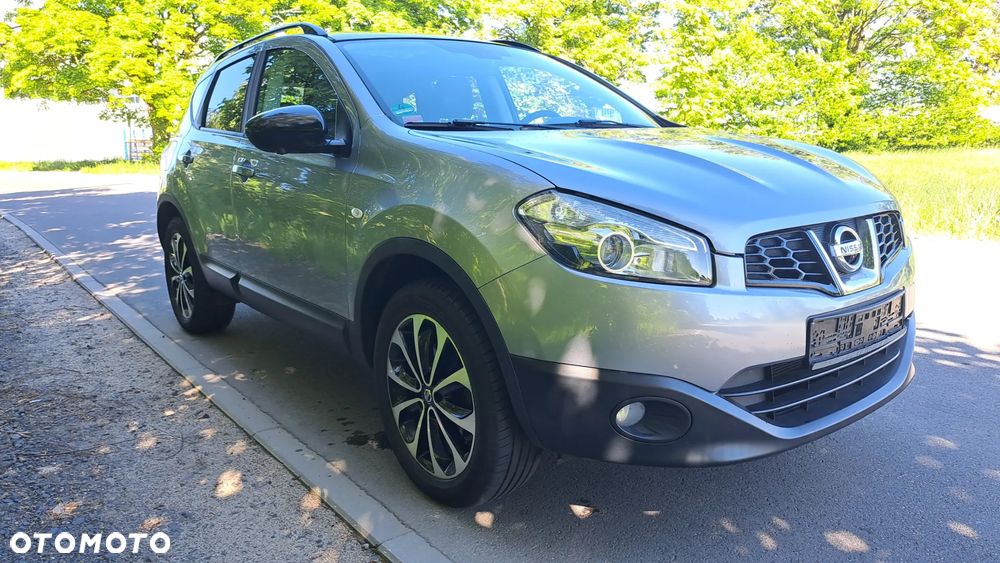 Nissan Qashqai 2.0 360 - 4