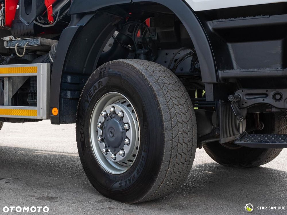 Mercedes-Benz Actros2044A4x4PalfingerPK20002hdsZuraw - 28