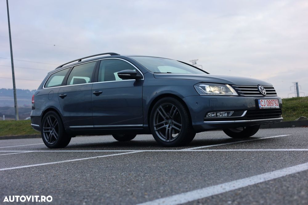 Volkswagen Passat Variant 2.0 TDI BlueMotion Technology Business Edition - 26