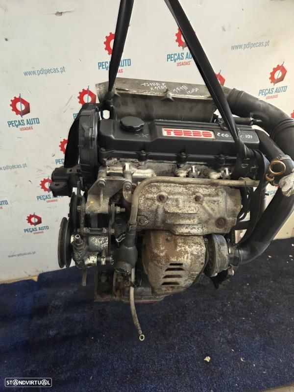 Motor Combustão Opel Astra F (T92) - 5