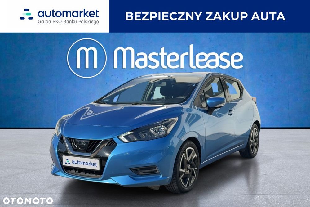 Nissan Micra 1.0 IG-T Acenta - 1