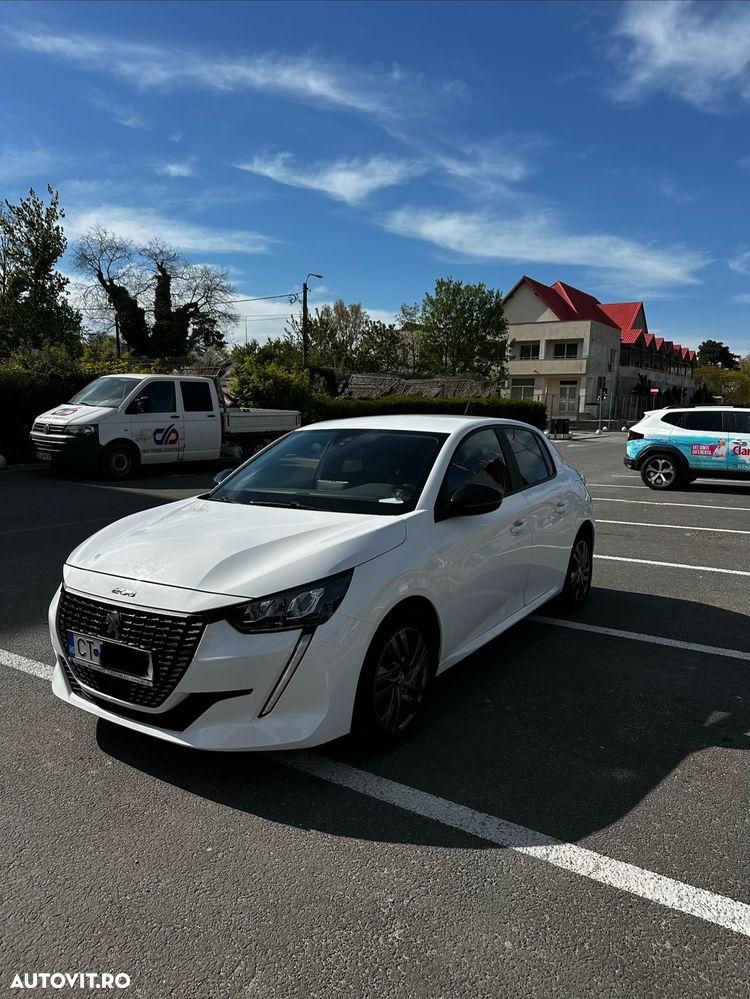 Peugeot 208 1.2 L PureTech STT Active Pack - 2