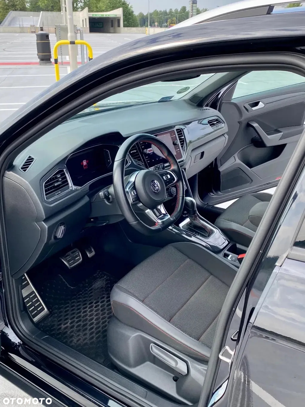 Volkswagen T-Roc 1.5 TSI ACT Premium DSG - 7