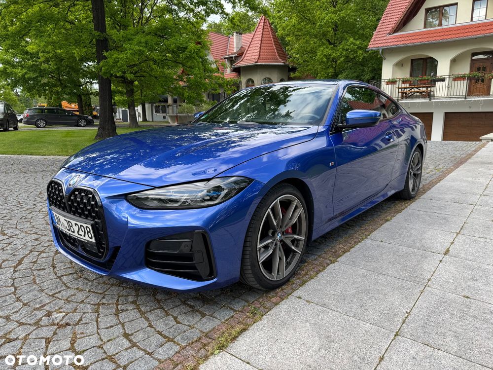 BMW Seria 4 M440d xDrive - 1