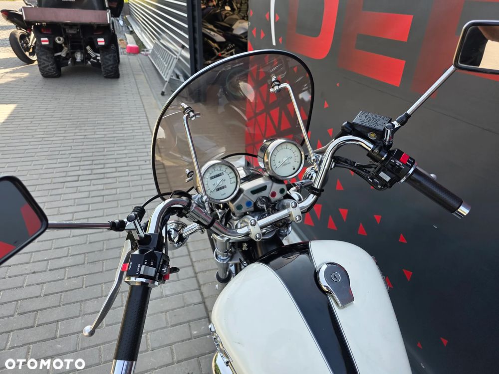 Yamaha Virago - 17