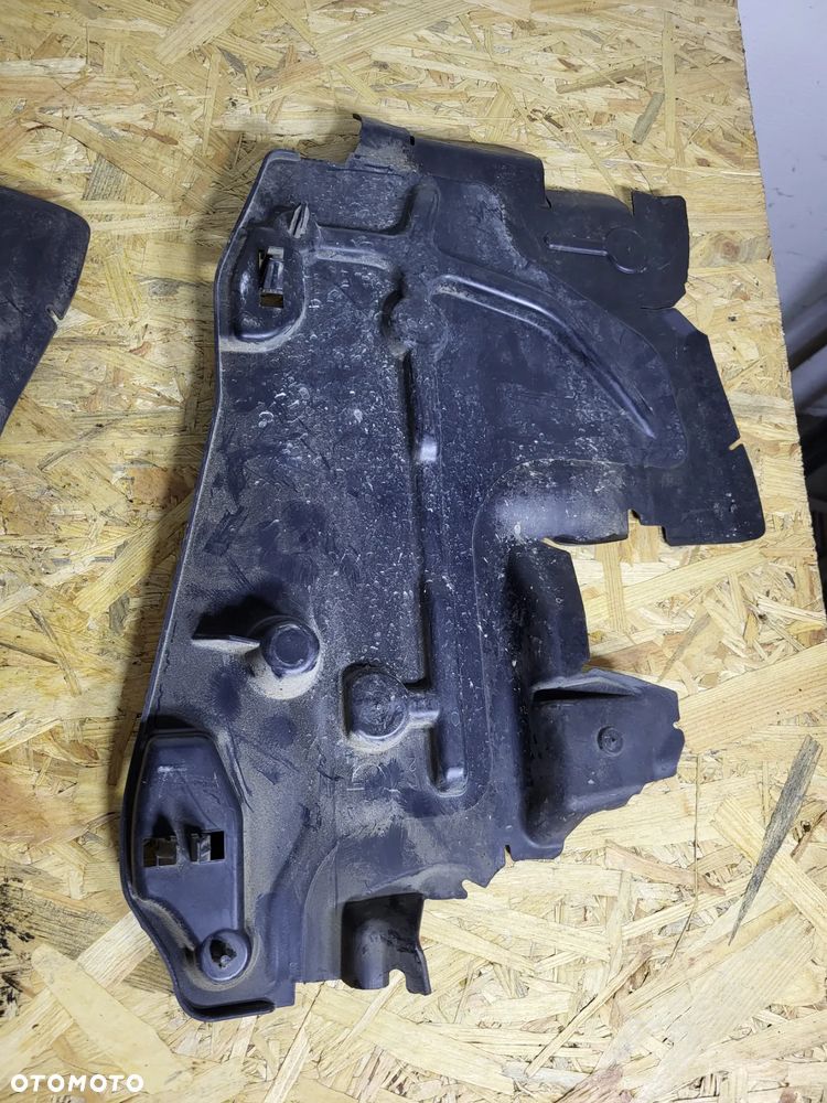 Kierownica powietrza lewa Peugeot 208 - 3