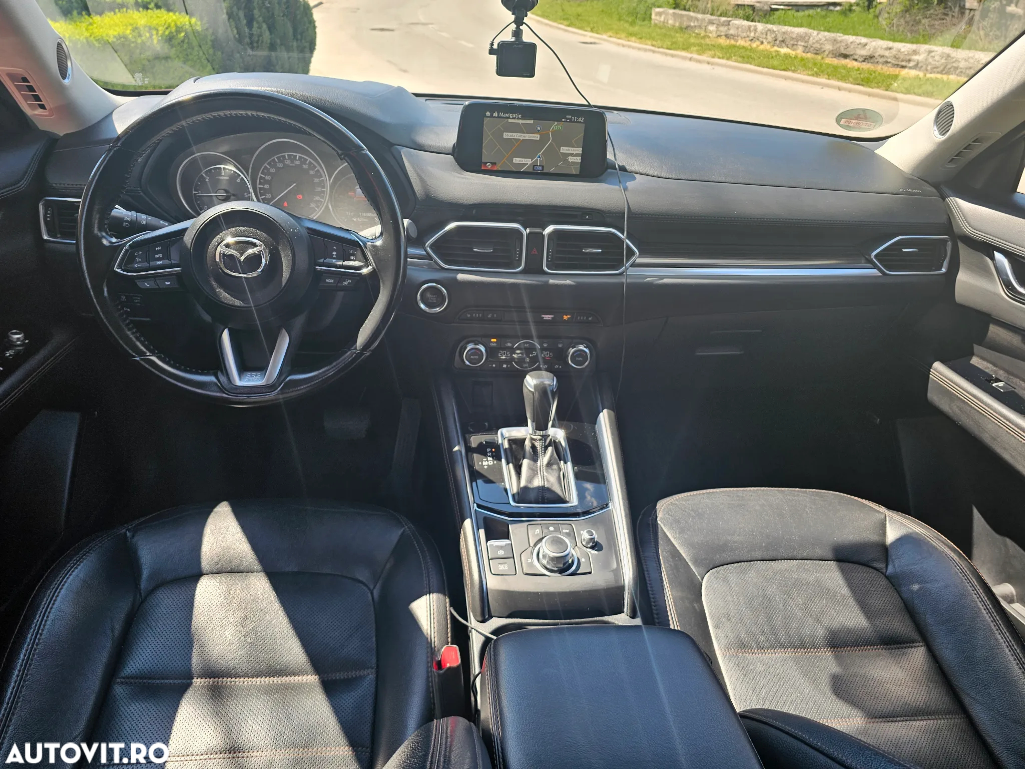 Mazda CX-5 2.2 SKYACTIV-D AWD Aut. Sports-Line - 13