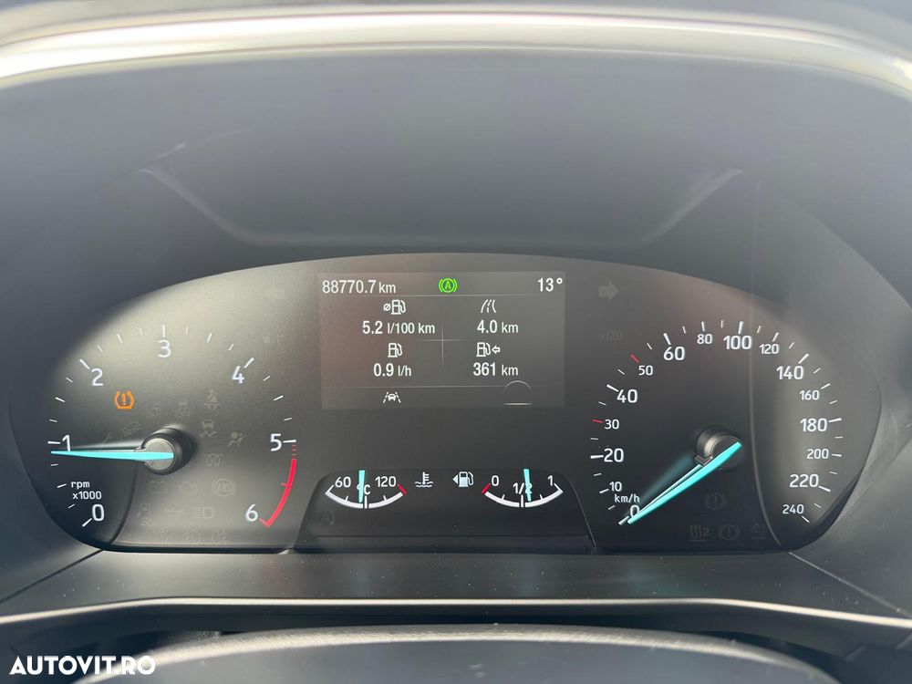 Ford Focus 1.5 EcoBlue Titanium - 6