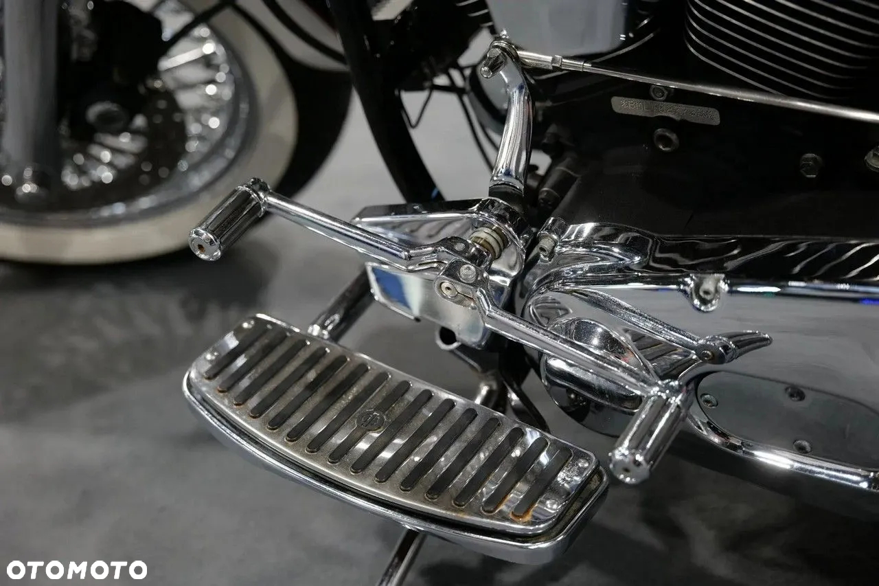 Harley-Davidson Softail Fat Boy - 7
