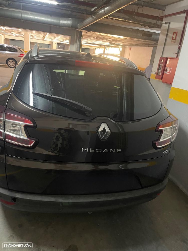 Renault Mégane 1.5 dCi Bose Edition SS - 8