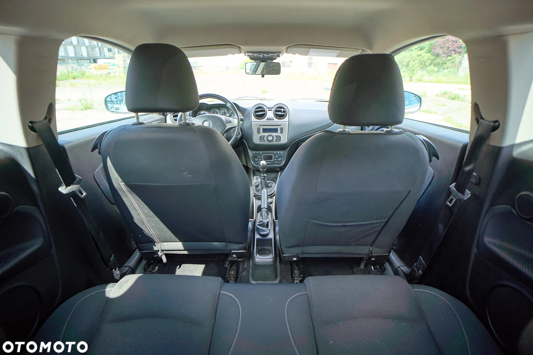 Alfa Romeo Mito 1.4 MultiAir Progression - 21