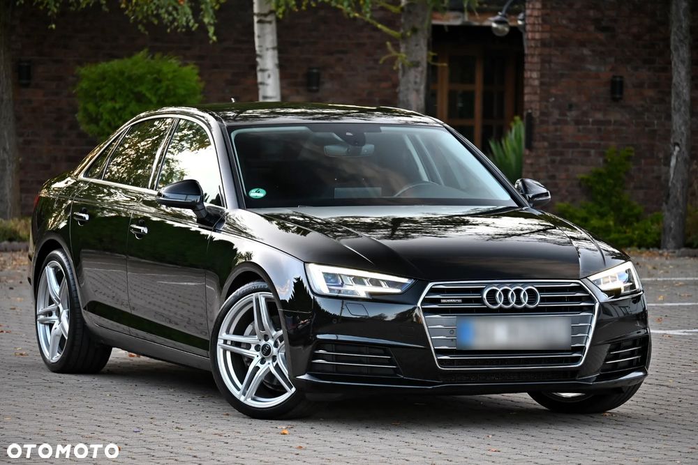 Audi A4 Limousine 2.0 TDI S tronic quattro sport - 8
