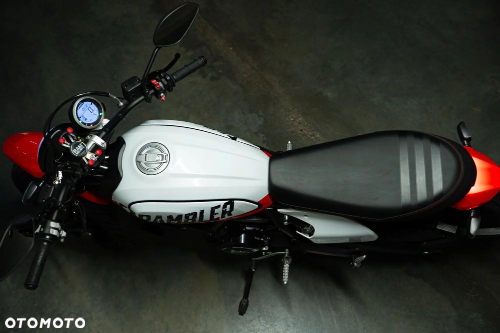 Ducati Scrambler - 22