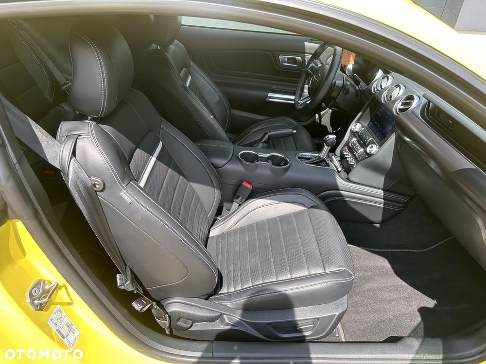 Ford Mustang 5.0 V8 Mach 1 - 22