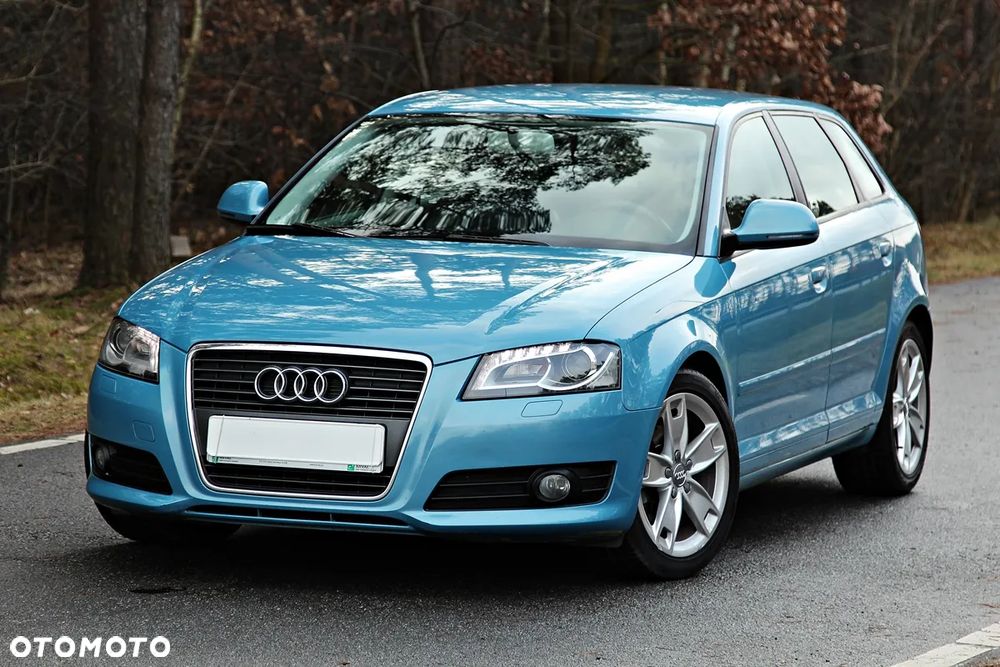 Audi A3 Sportback 2.0 TDI Attraction - 1