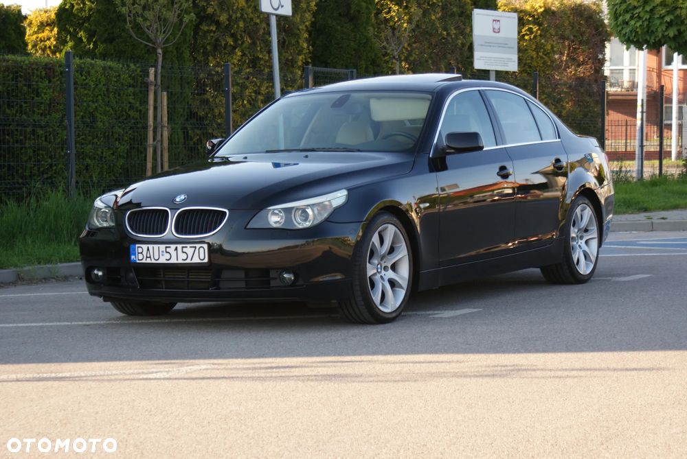 BMW Seria 5 - 19